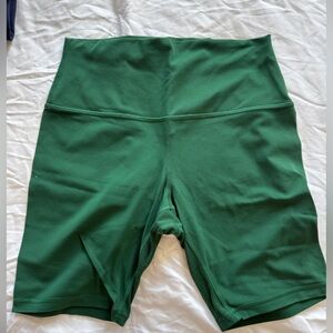 Lululemon align biker shorts